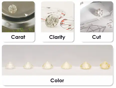 1 carat diamond