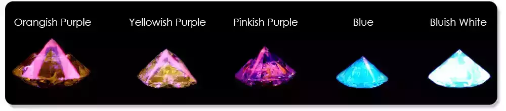 Different-Flurosence-Color