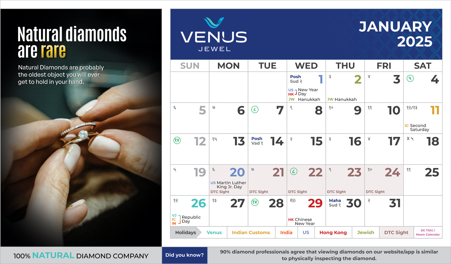 January