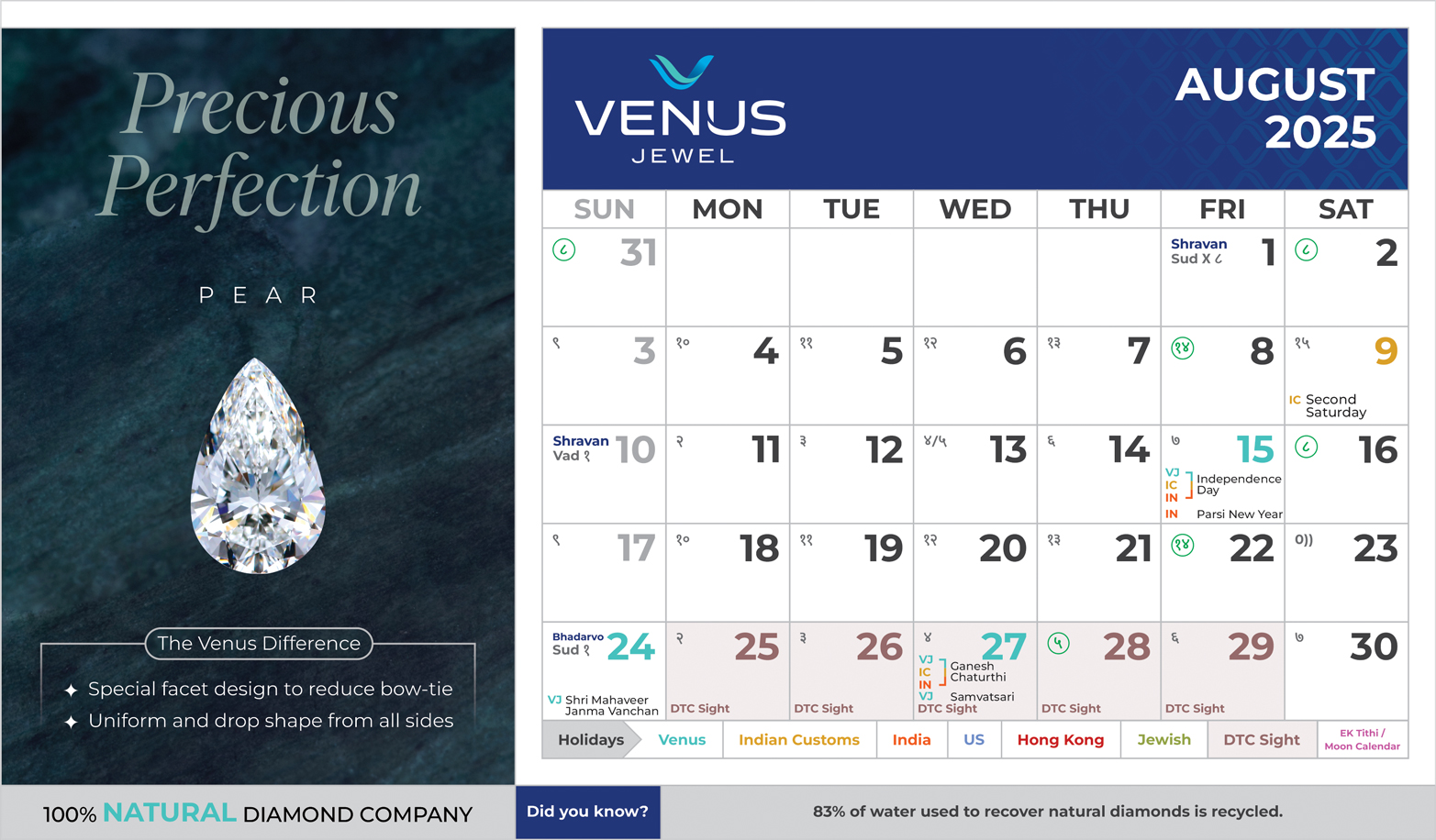 January