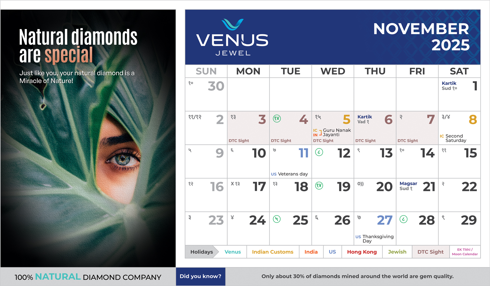 January