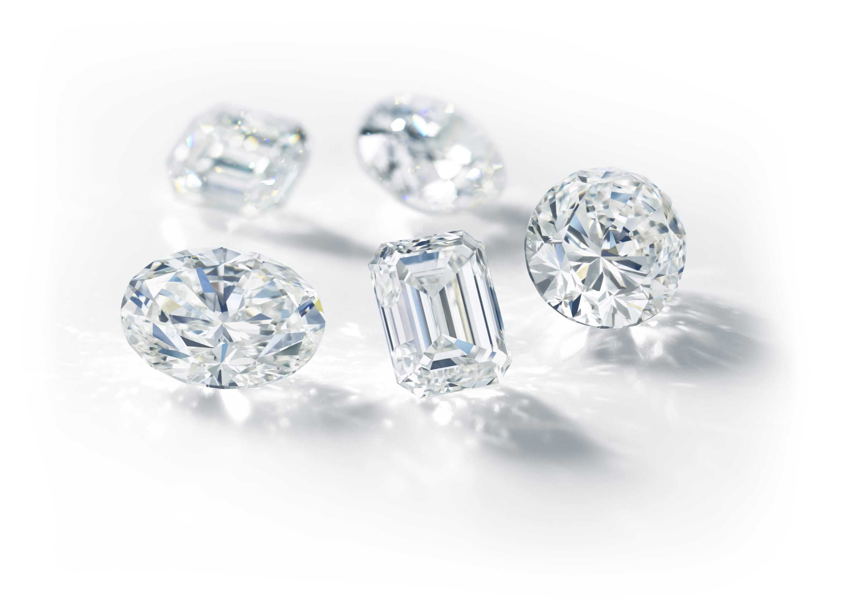 diamonds