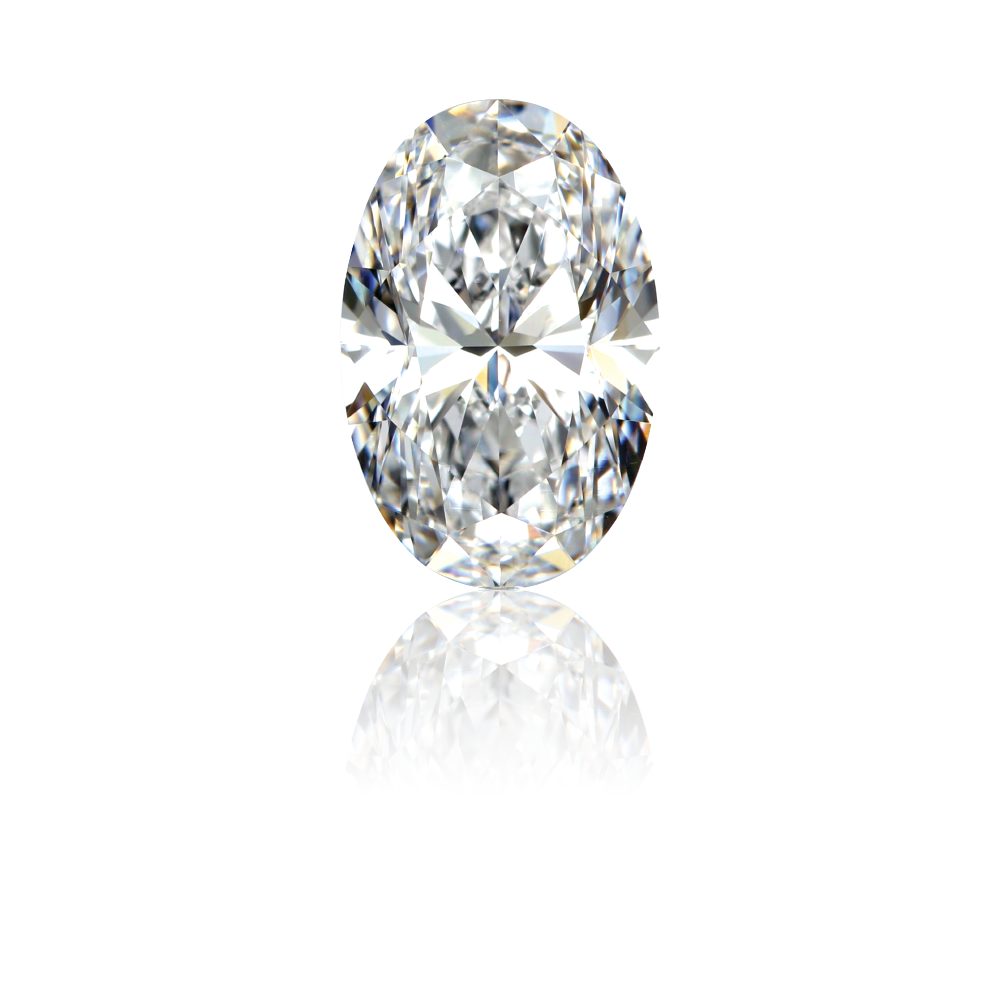 Oval Diamond